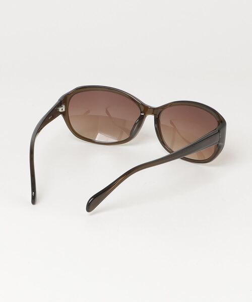 BEAUTY＆YOUTH UNITED ARROWS サングラス - ブラウン レディース