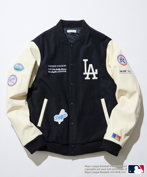 FREAK'S STORE（フリークスストア） ブルゾン アウター 限定展開 MLB