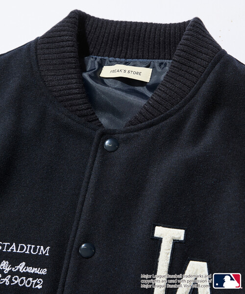 FREAK'S STORE（フリークスストア） ブルゾン アウター 限定展開 MLB