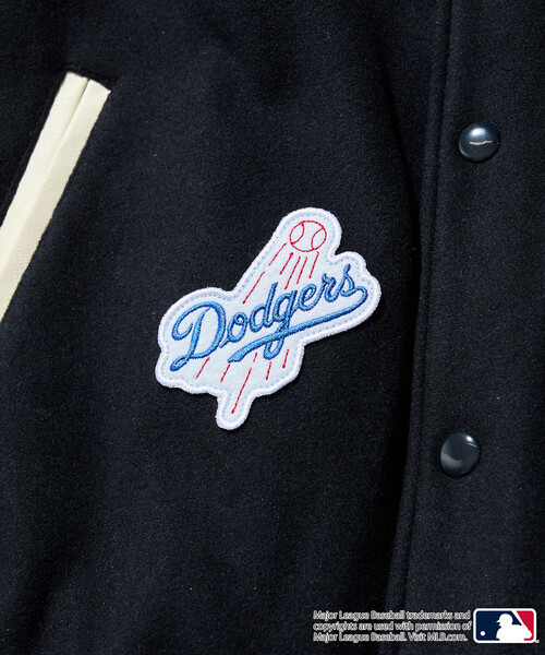 FREAK'S STORE（フリークスストア） ブルゾン アウター 限定展開 MLB