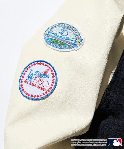 FREAK'S STORE（フリークスストア） ブルゾン アウター 限定展開 MLB