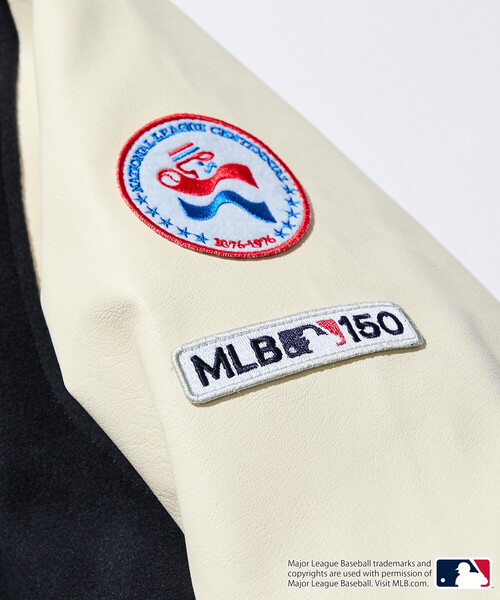 FREAK'S STORE（フリークスストア） ブルゾン アウター 限定展開 MLB