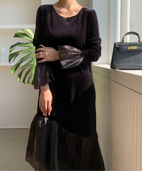 Maison Calme パーティードレス ワンピース 卒園式 「追加販売開始
