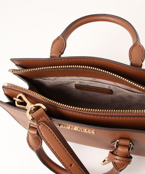 MICHAEL KORS（マイケルコース） 2WAYバッグ FREE ベージュ レディース