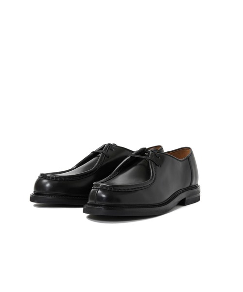 ★大人気★ハロゲイト　チロリアンシューズ　黒 HARROGATE（ハロゲイト） シューズ 「MEN」HARROGATE FOOTWEAR