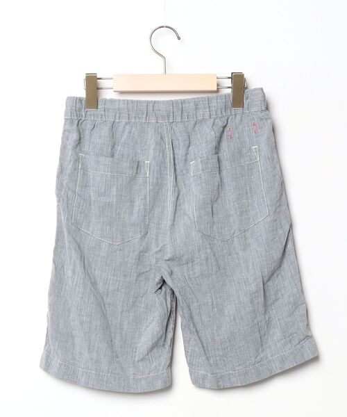 「CASH CA」 ショートパンツ S グレー レディース_画像2