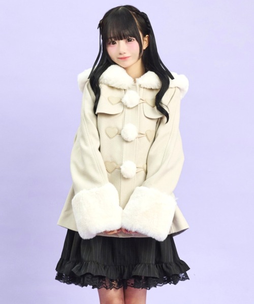 シークレットハニー　メリダ　グリーティングコート S06350EW007490_fw_thumbM.jpg