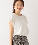 「GLOBAL WORK」 半袖カットソー L...の詳細画像5
