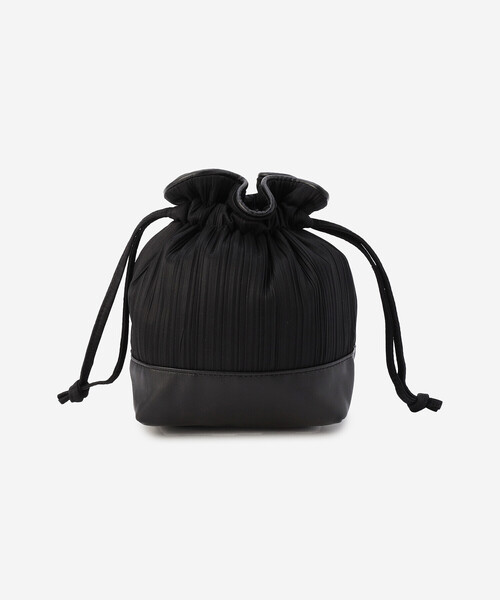 Bshop ショルダーバッグ バッグ eunoia | クロスバッグ BLACK WOMEN