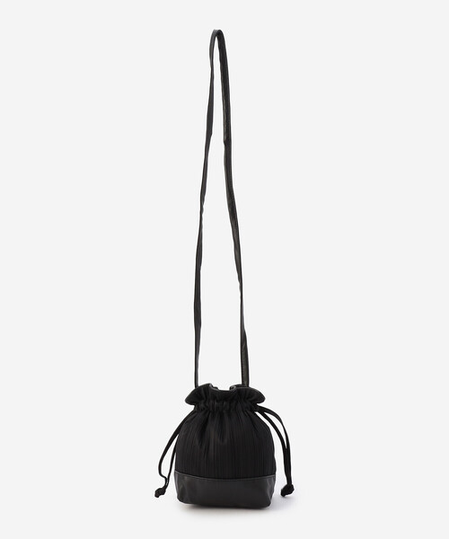 Bshop ショルダーバッグ バッグ eunoia | クロスバッグ BLACK WOMEN