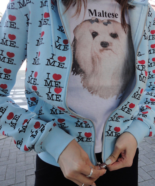 tシャツ 「Ashley Williams / アシュリー・ウィリアムズ」 WHITE