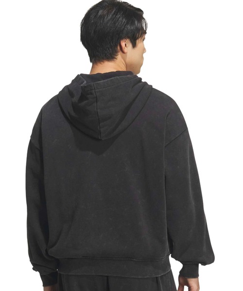adidas（アディダス） パーカー adidas TEAMGEIST FULL ZIP HOODY