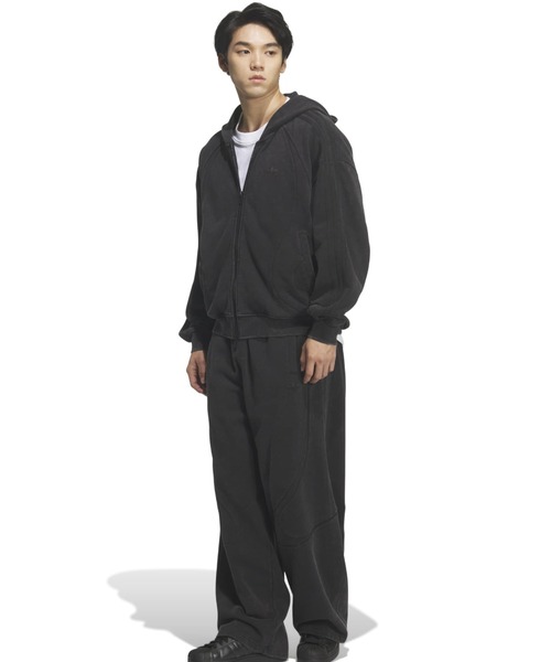 adidas（アディダス） パーカー adidas TEAMGEIST FULL ZIP HOODY