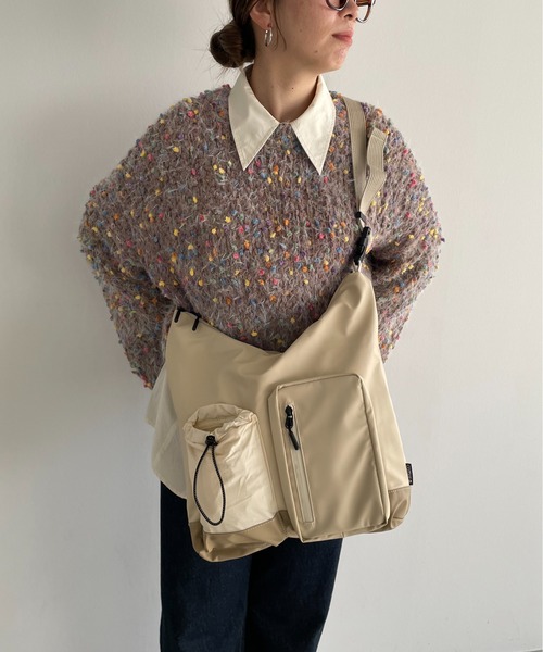 210nouve  ショルダーバッグ 210nouve（トゥージュヌーヴ） ショルダーバッグ バッグ マルチ