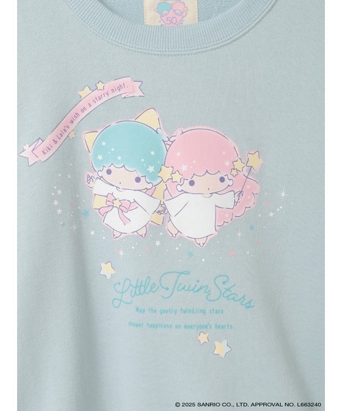 ピンクハウス　リトルツインスターズ　ワッペンブローチ ピンクハウス リトルツインスターズ ワッペンブローチ - メルカリ