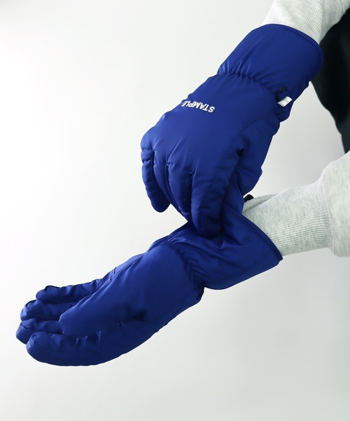 stample（スタンプル） 手袋 「防水」キッズグローブ キッズ 子供