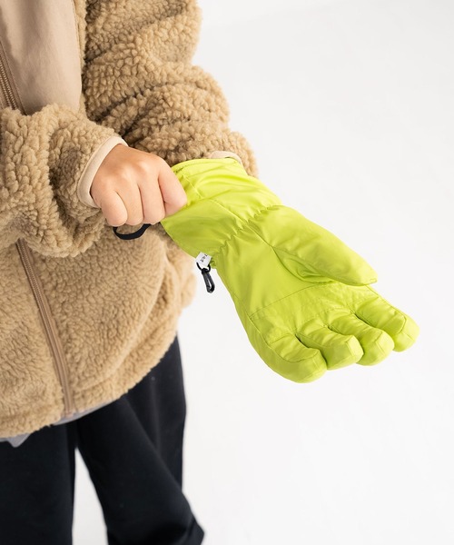 stample（スタンプル） 手袋 「防水」キッズグローブ キッズ 子供