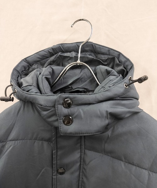 「Starting Over」 コート M チャコールグレー メンズ_画像5