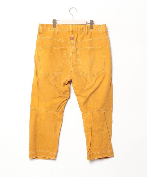 G-STAR RAW 「G-STAR」 パンツ 34 イエロー メンズ : ZOZOTOWN Yahoo