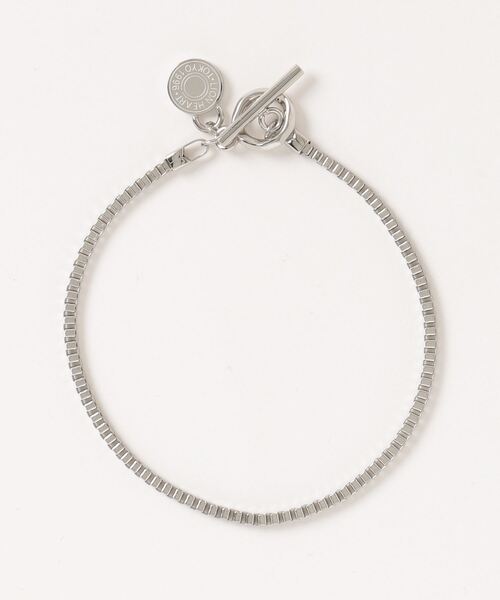 「LION HEART」 ブレスレット M シルバー メンズ_画像2