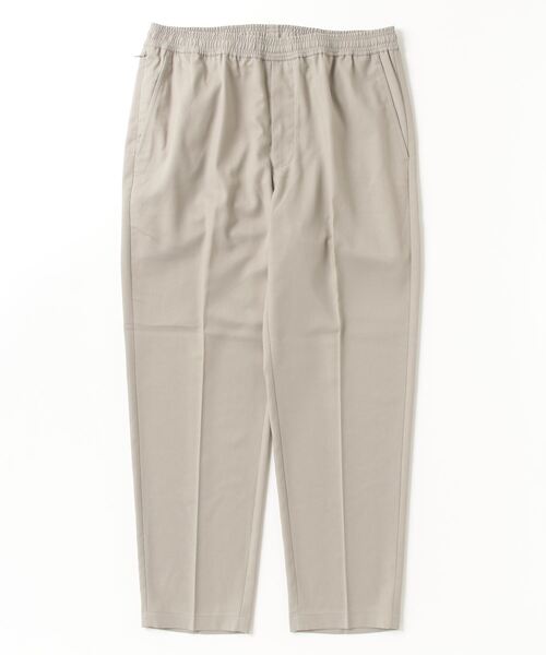 ジョンブル JOHNBULL ウォッシュドツイルストレートパンツ JM254P22