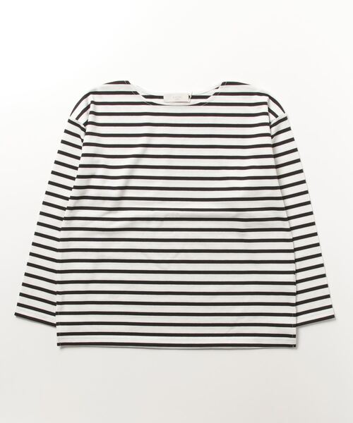 「B:MING by BEAMS」 長袖カットソー ONE SIZE ピンク レディース_画像2