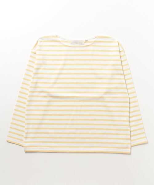 「B:MING by BEAMS」 長袖カットソー ONE SIZE ピンク レディース_画像4