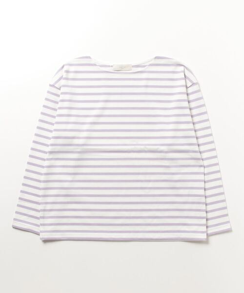 「B:MING by BEAMS」 長袖カットソー ONE SIZE ピンク レディース_画像7