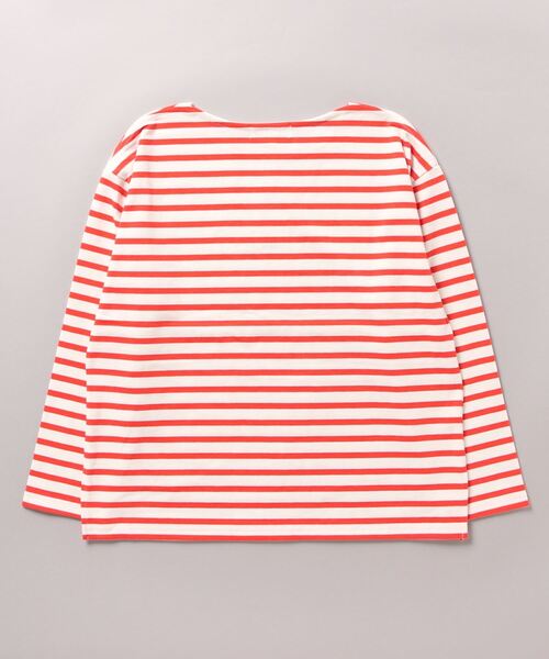 「B:MING by BEAMS」 長袖カットソー ONE SIZE ピンク レディース_画像8