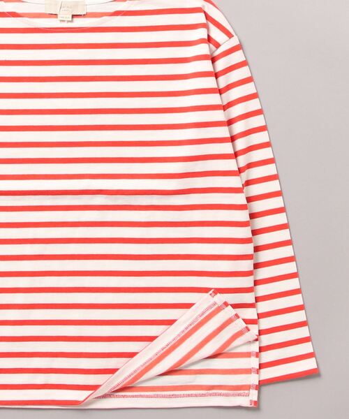 「B:MING by BEAMS」 長袖カットソー ONE SIZE ピンク レディース_画像9