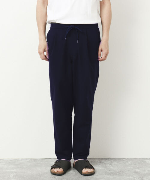「NOLLEY'S goodman」 「work about」パンツ M オリーブ メンズ_画像9