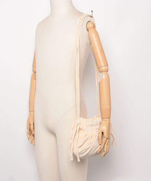 「Steven Alan」 ショルダーバッグ FREE ナチュラル レディース