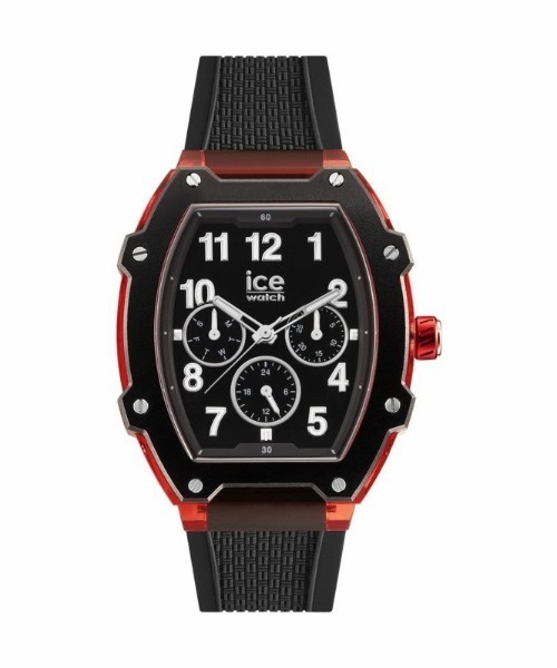 腕時計 「Ice-Watch アイスウォッチ」ICE boliday アイスボリデイ　-Plastic - Medium - MT メンズの画像