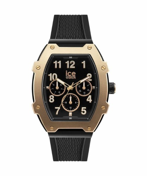 腕時計 「Ice-Watch アイスウォッチ」ICE boliday アイスボリデイ　-Plastic - Medium - MT メンズの画像