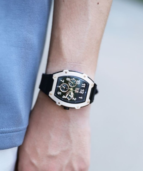 腕時計 「Ice-Watch アイスウォッチ」ICE boliday アイスボリデイ　-Plastic - Medium - MT メンズの画像