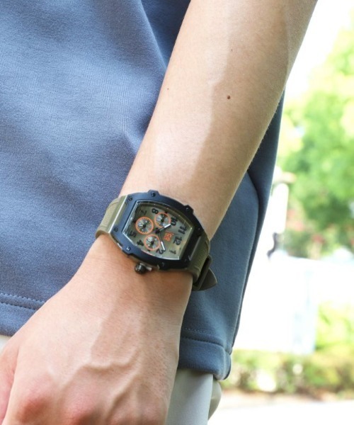 腕時計 「Ice-Watch アイスウォッチ」ICE boliday アイスボリデイ　-Plastic - Medium - MT メンズの画像