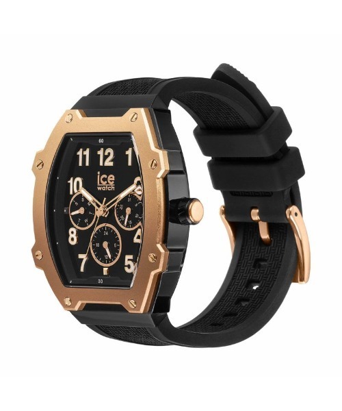 腕時計 「Ice-Watch アイスウォッチ」ICE boliday アイスボリデイ　-Plastic - Medium - MT メンズの画像