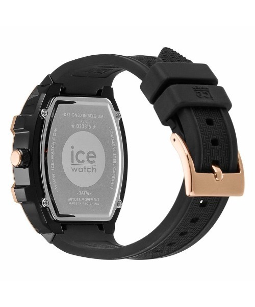 腕時計 「Ice-Watch アイスウォッチ」ICE boliday アイスボリデイ　-Plastic - Medium - MT メンズの画像