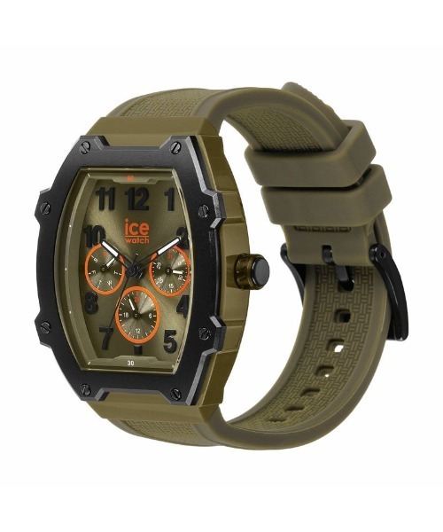 腕時計 「Ice-Watch アイスウォッチ」ICE boliday アイスボリデイ　-Plastic - Medium - MT メンズの画像