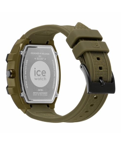 腕時計 「Ice-Watch アイスウォッチ」ICE boliday アイスボリデイ　-Plastic - Medium - MT メンズの画像