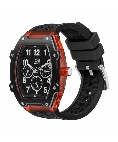腕時計 「Ice-Watch アイスウォッチ」ICE boliday アイスボリデイ　-Plastic - Medium - MT メンズの画像