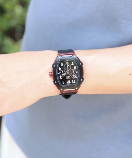 腕時計 「Ice-Watch アイスウォッチ」ICE boliday アイスボリデイ　-Plastic - Medium - MT メンズの画像