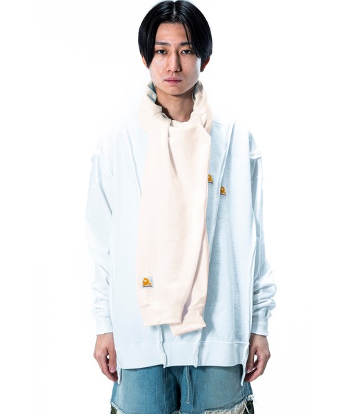 DISCOVERED（ディスカバード） マフラー Sweat Muffler メンズ