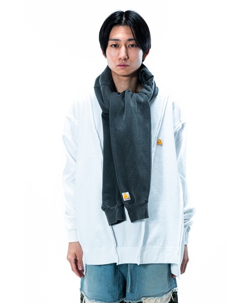 DISCOVERED（ディスカバード） マフラー Sweat Muffler メンズ