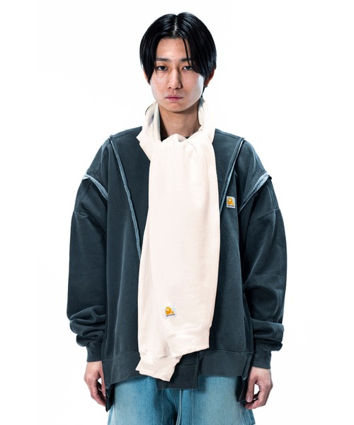 DISCOVERED（ディスカバード） マフラー Sweat Muffler メンズ