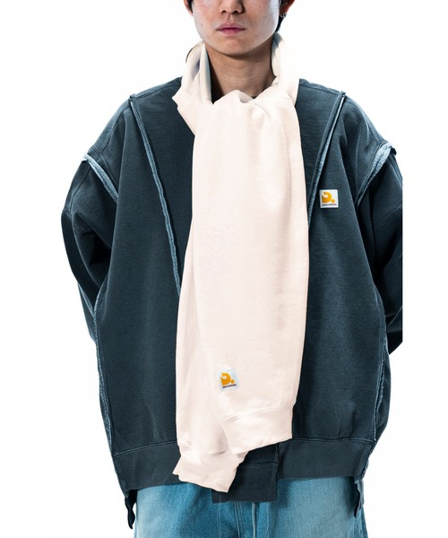 DISCOVERED（ディスカバード） マフラー Sweat Muffler メンズ