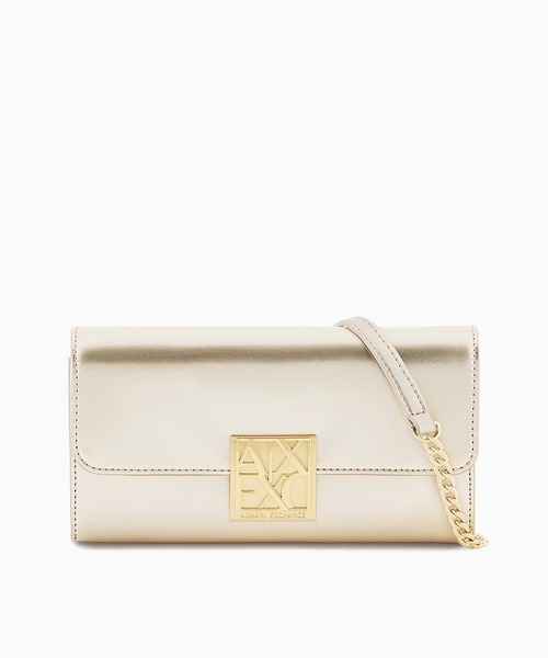 ARMANI EXCHANGE 長財布 財布 「A|X アルマーニ エクスチェンジ」BOX 