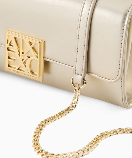 ARMANI EXCHANGE 長財布 財布 「A|X アルマーニ エクスチェンジ」BOX 