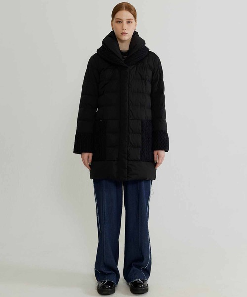 YOSOOU（ヨソオウ） ダウンコート ダウンジャケット 「YOSOOU/ヨソオウ