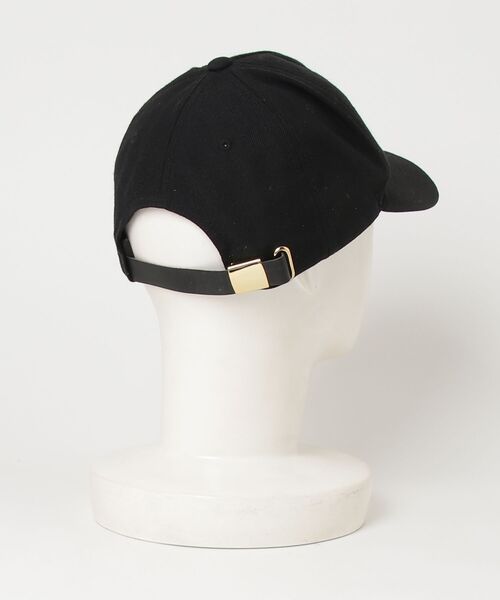 「OBEY」 キャップ ONE SIZE ブラック レディース_画像2